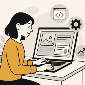 Tạo một website chuyên nghiệp cho doanh nghiệp nhỏ: hướng dẫn chi tiết và lưu ý quan trọng
