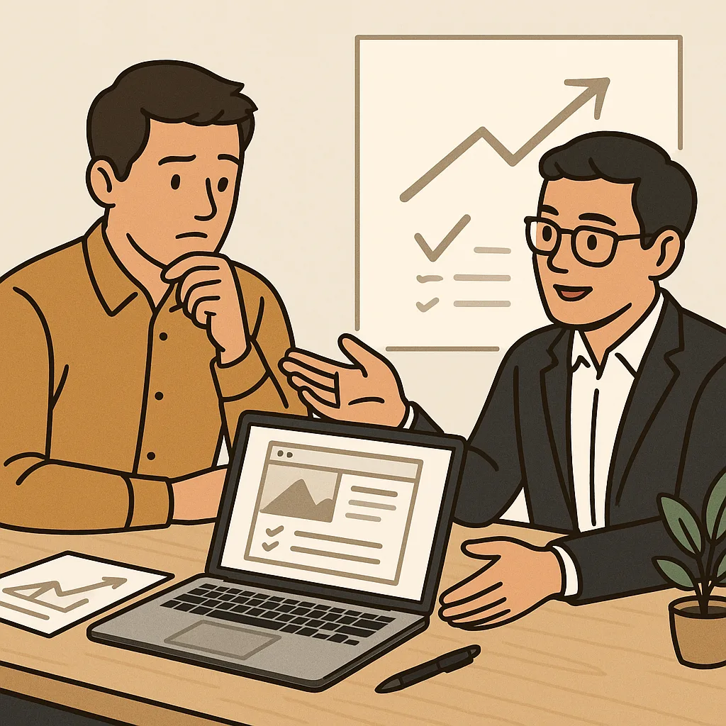 Cách hiểu đúng về Thiết Kế Website Tối Ưu Cho Doanh Nghiệp Nhỏ trước khi bắt đầu