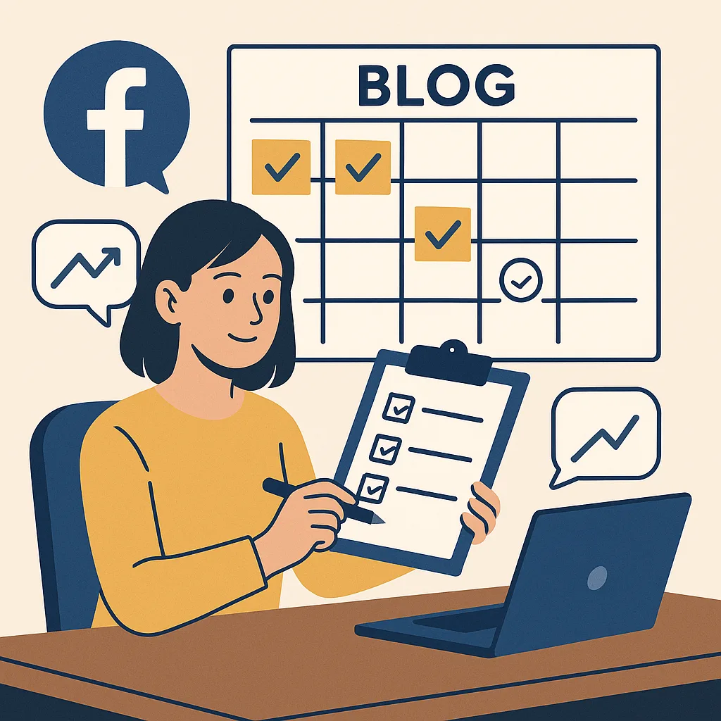 Checklist Xu Hướng Quảng Cáo Trên Facebook Cho Năm 2024 Giúp Bạn Ra Quyết Định Dễ Hơn
