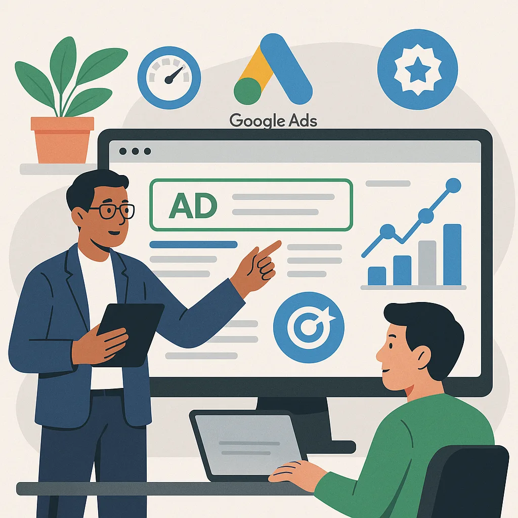 Làm Thế Nào Để Tối Đa Hóa Lợi Ích Từ Google Ads Trong Thực Tế: Kinh Nghiệm Và Ví Dụ Nên Biết