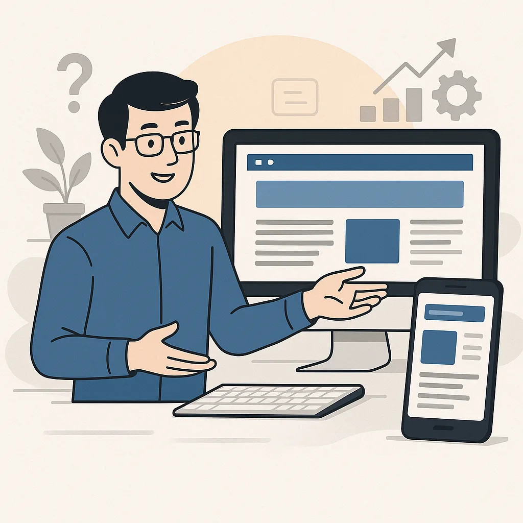 Những câu hỏi thường gặp về Hướng Dẫn Quản Trị Website Dành Cho Người Mới