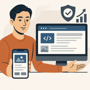 Hướng Dẫn Quản Trị Website Dành Cho Người Mới trong thực tế: kinh nghiệm và ví dụ nên biết