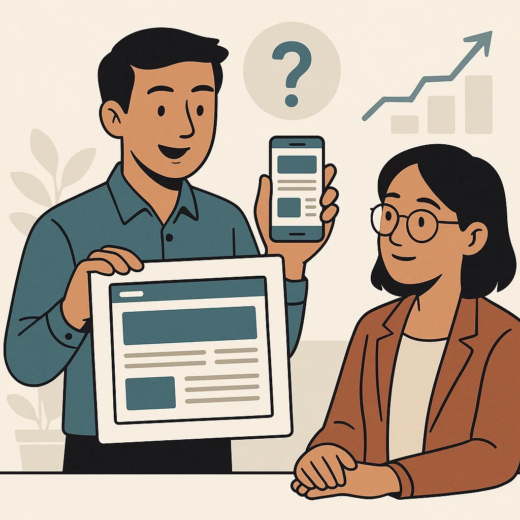 Những câu hỏi thường gặp về Thiết Kế Website Tối Ưu Cho Doanh Nghiệp Nhỏ