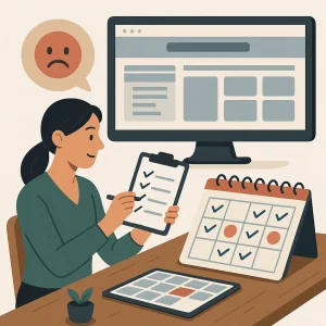Checklist Hướng Dẫn Quản Trị Website Dành Cho Người Mới Giúp Bạn Ra Quyết Định Dễ Hơn
