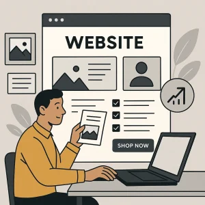 Thiết Kế Website Tối Ưu Cho Doanh Nghiệp Nhỏ trong thực tế: kinh nghiệm và ví dụ nên biết