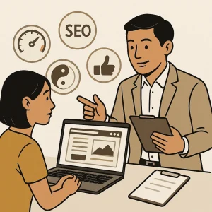 Những câu hỏi thường gặp về Phong thuỷ trong thiết kế website