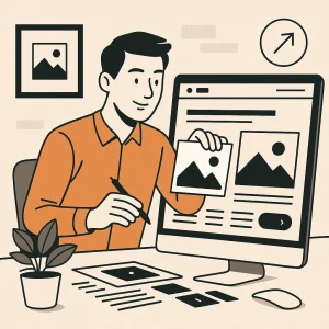Cách hiểu đúng về Xu hướng thiết kế web hiện đại 2026 trước khi bắt đầu