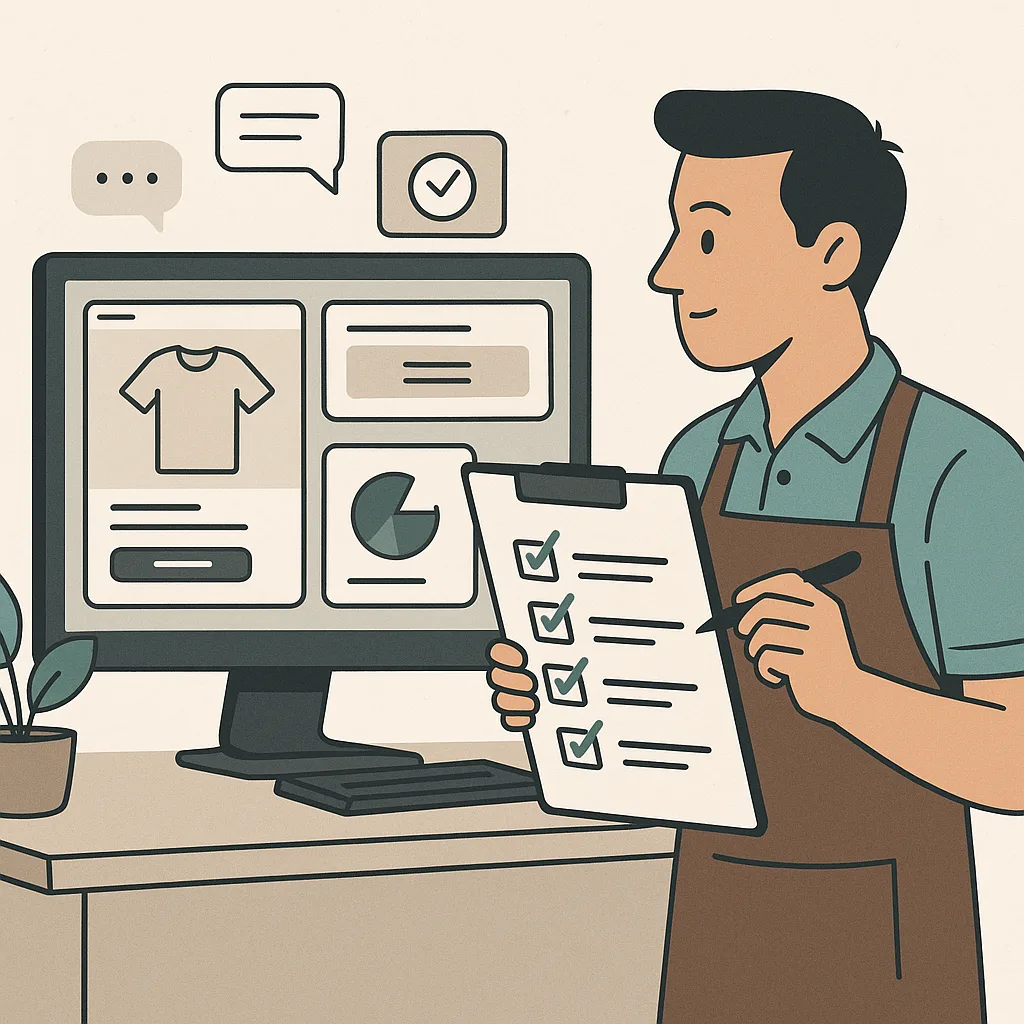 Checklist Các tiêu chí đánh giá website chuyên nghiệp giúp bạn ra quyết định dễ hơn