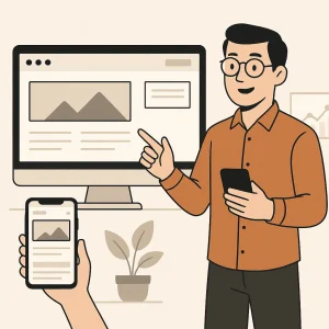 Xu hướng thiết kế web hiện đại 2026: hướng dẫn chi tiết và lưu ý quan trọng