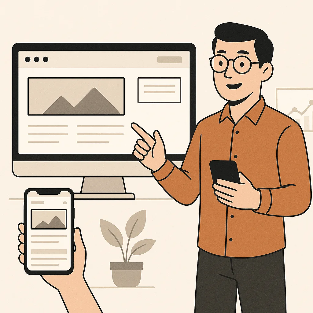 Xu hướng thiết kế web hiện đại 2026: hướng dẫn chi tiết và lưu ý quan trọng