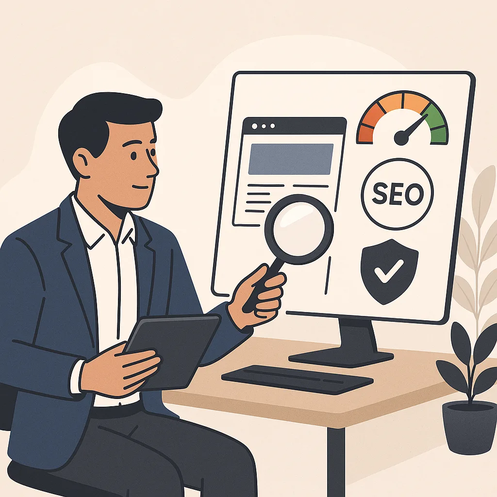 Cách hiểu đúng về Các tiêu chí đánh giá website chuyên nghiệp trước khi bắt đầu
