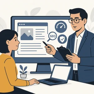 Thiết kế web giá rẻ – Lựa chọn thông minh cho doanh nghiệp nhỏ trong thực tế: kinh nghiệm và ví dụ nên biết