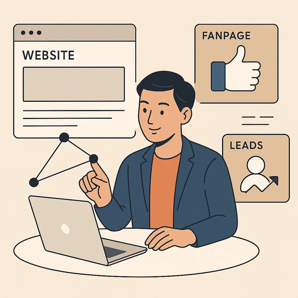 Những câu hỏi thường gặp về Xu hướng thiết kế web hiện đại 2026