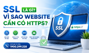 SSL Là Gì? Vì Sao Website Cần Có HTTPS?