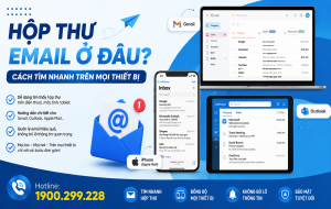 Hộp Thư Email Ở Đâu? Cách Tìm Nhanh Trên Mọi Thiết Bị