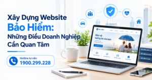 Xây Dựng Website Bảo Hiểm: Những Điều Doanh Nghiệp Cần Quan Tâm